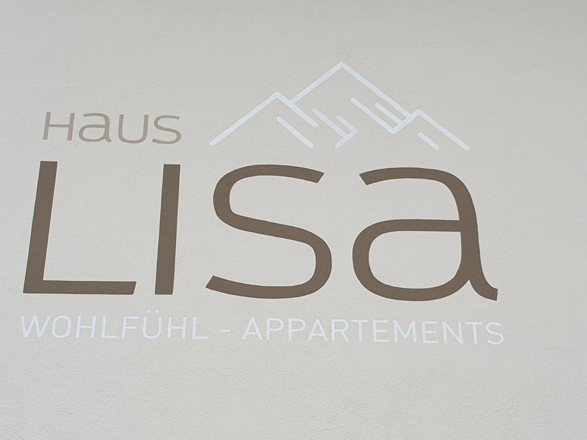 ライト・イム・アルプバッハタールHaus Lisaアパートメント エクステリア 写真