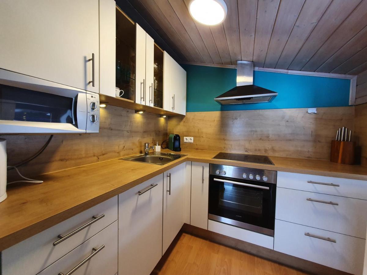 ライト・イム・アルプバッハタールHaus Lisaアパートメント エクステリア 写真