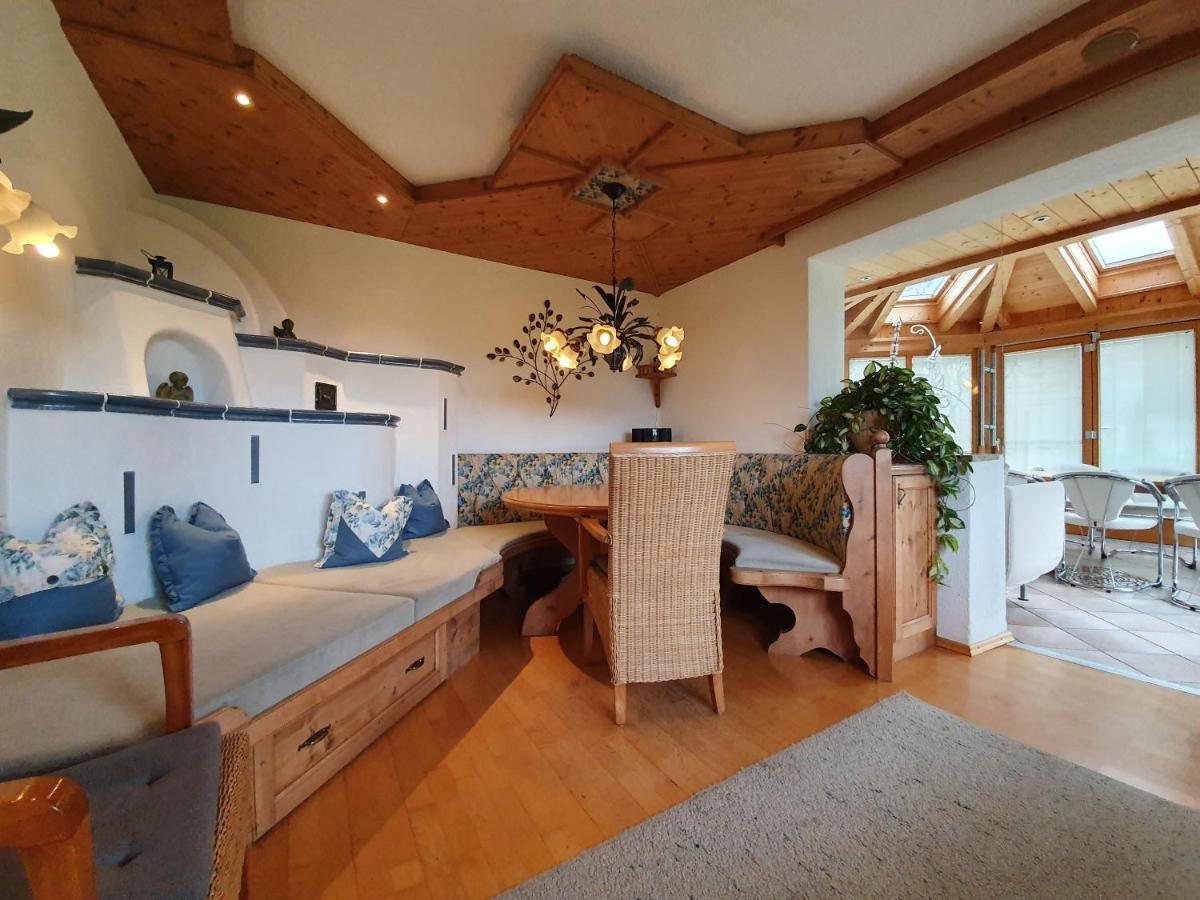 ライト・イム・アルプバッハタールHaus Lisaアパートメント エクステリア 写真