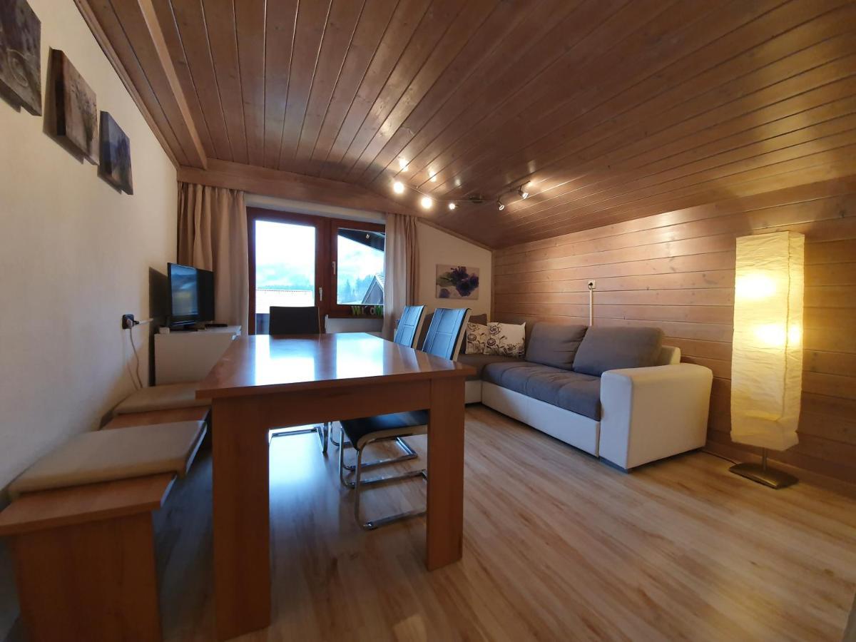 ライト・イム・アルプバッハタールHaus Lisaアパートメント エクステリア 写真