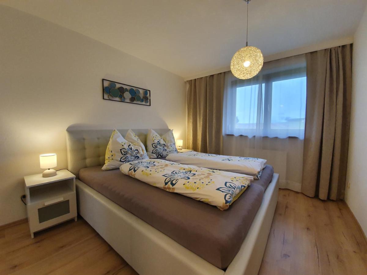ライト・イム・アルプバッハタールHaus Lisaアパートメント エクステリア 写真