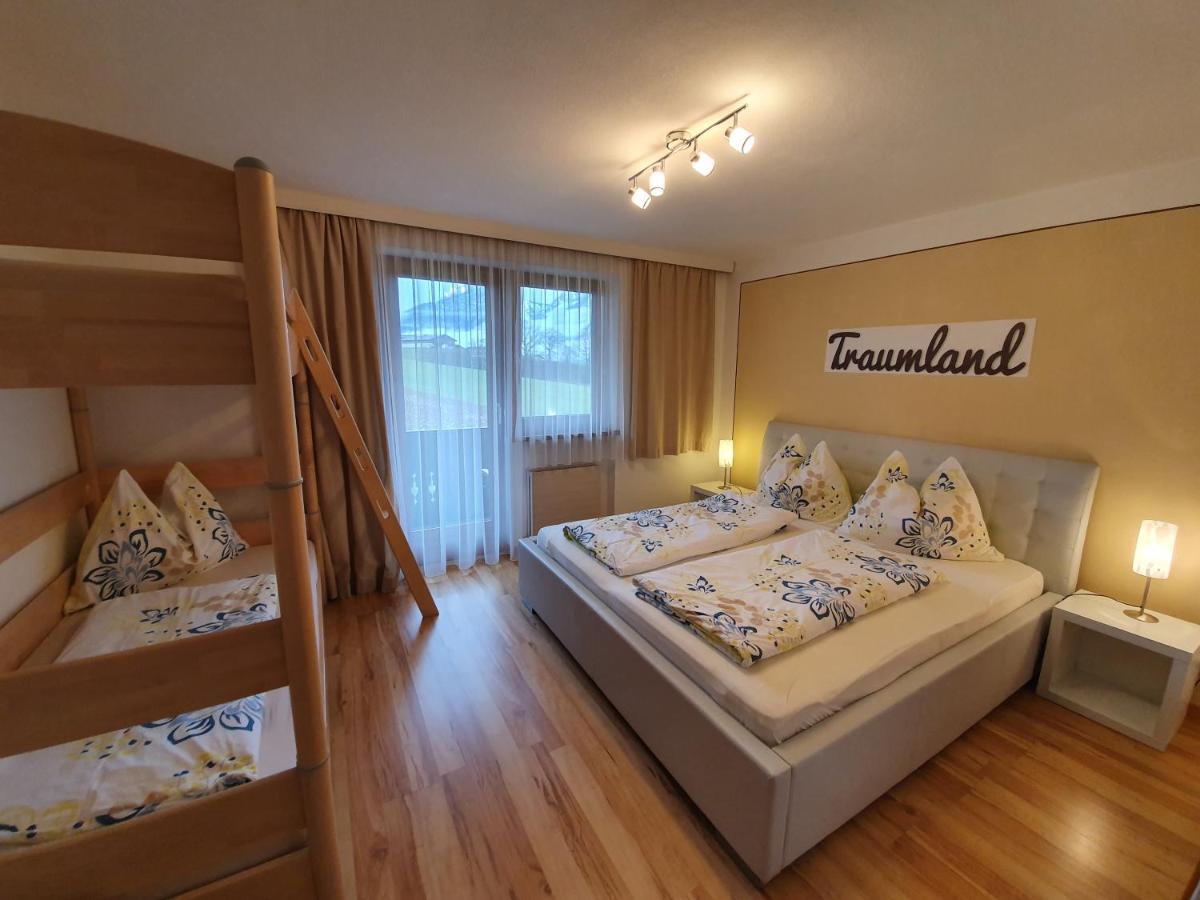 ライト・イム・アルプバッハタールHaus Lisaアパートメント エクステリア 写真