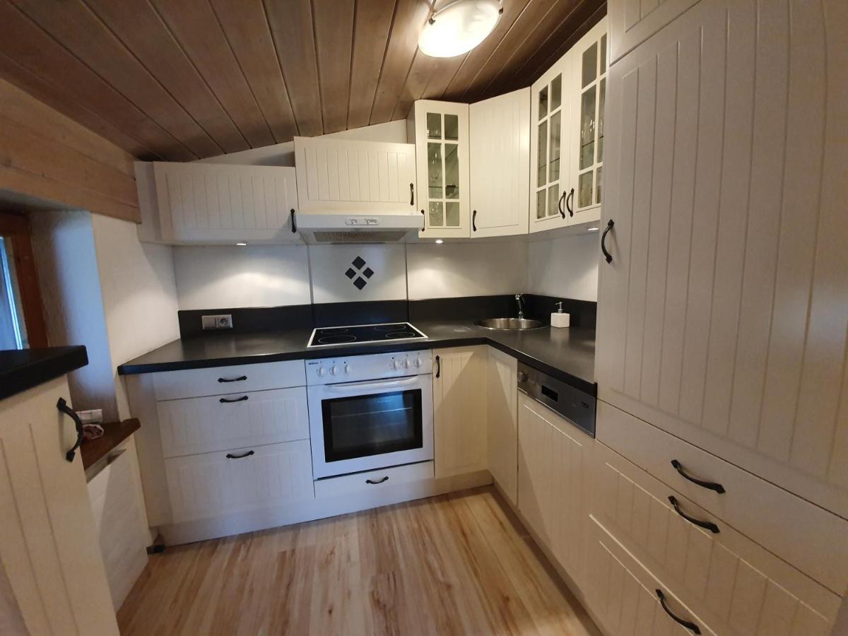 ライト・イム・アルプバッハタールHaus Lisaアパートメント エクステリア 写真