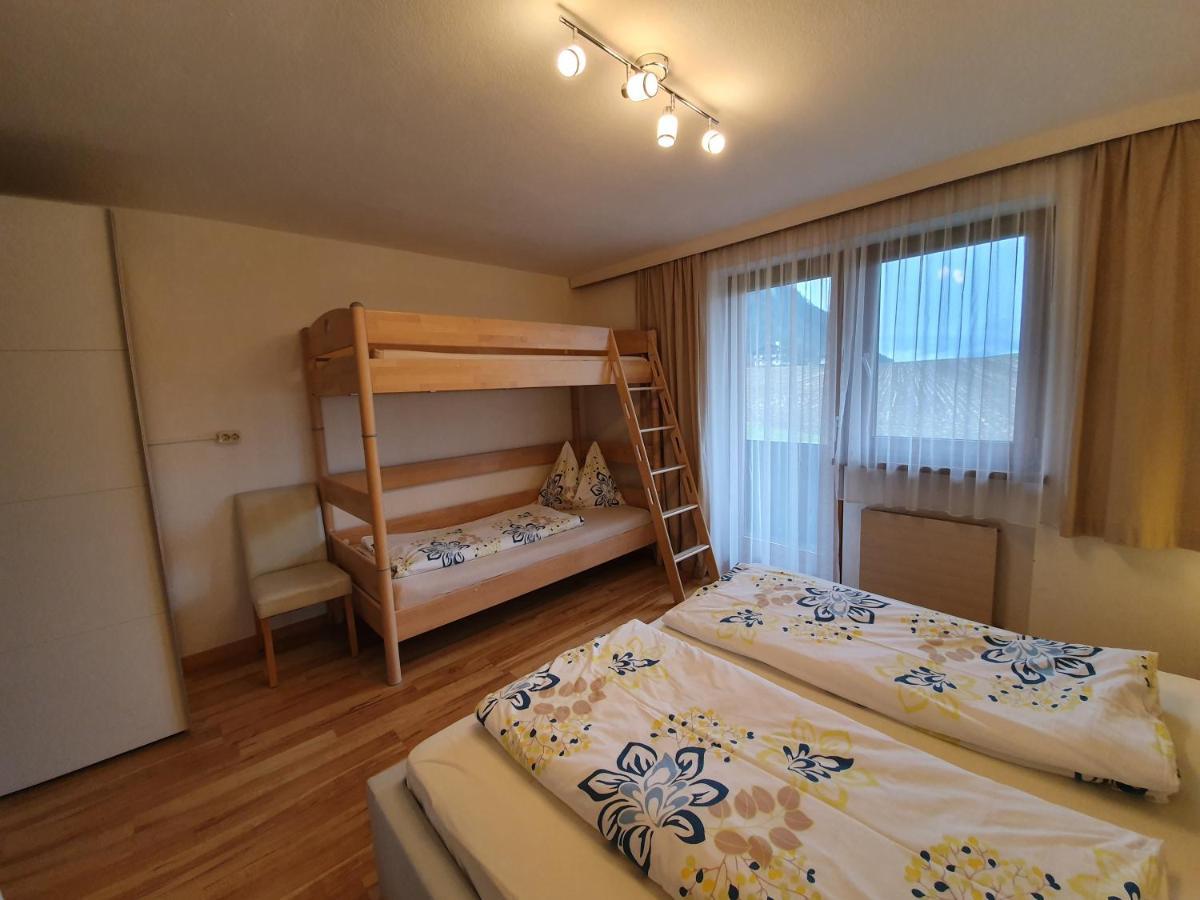 ライト・イム・アルプバッハタールHaus Lisaアパートメント エクステリア 写真