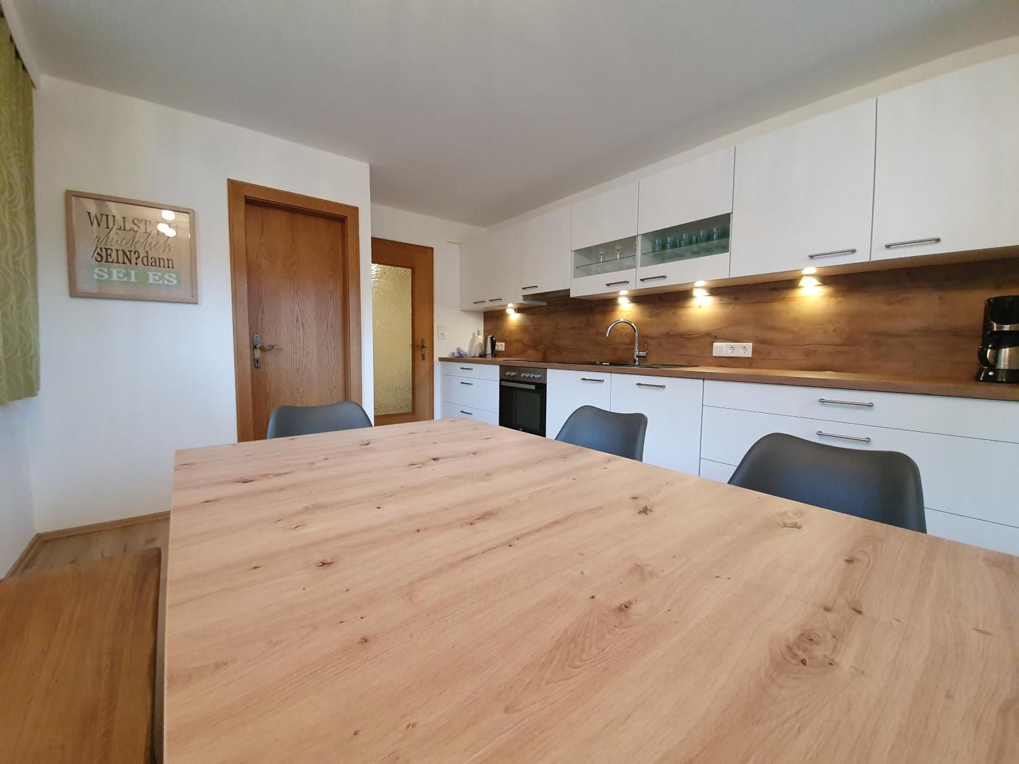 ライト・イム・アルプバッハタールHaus Lisaアパートメント 部屋 写真