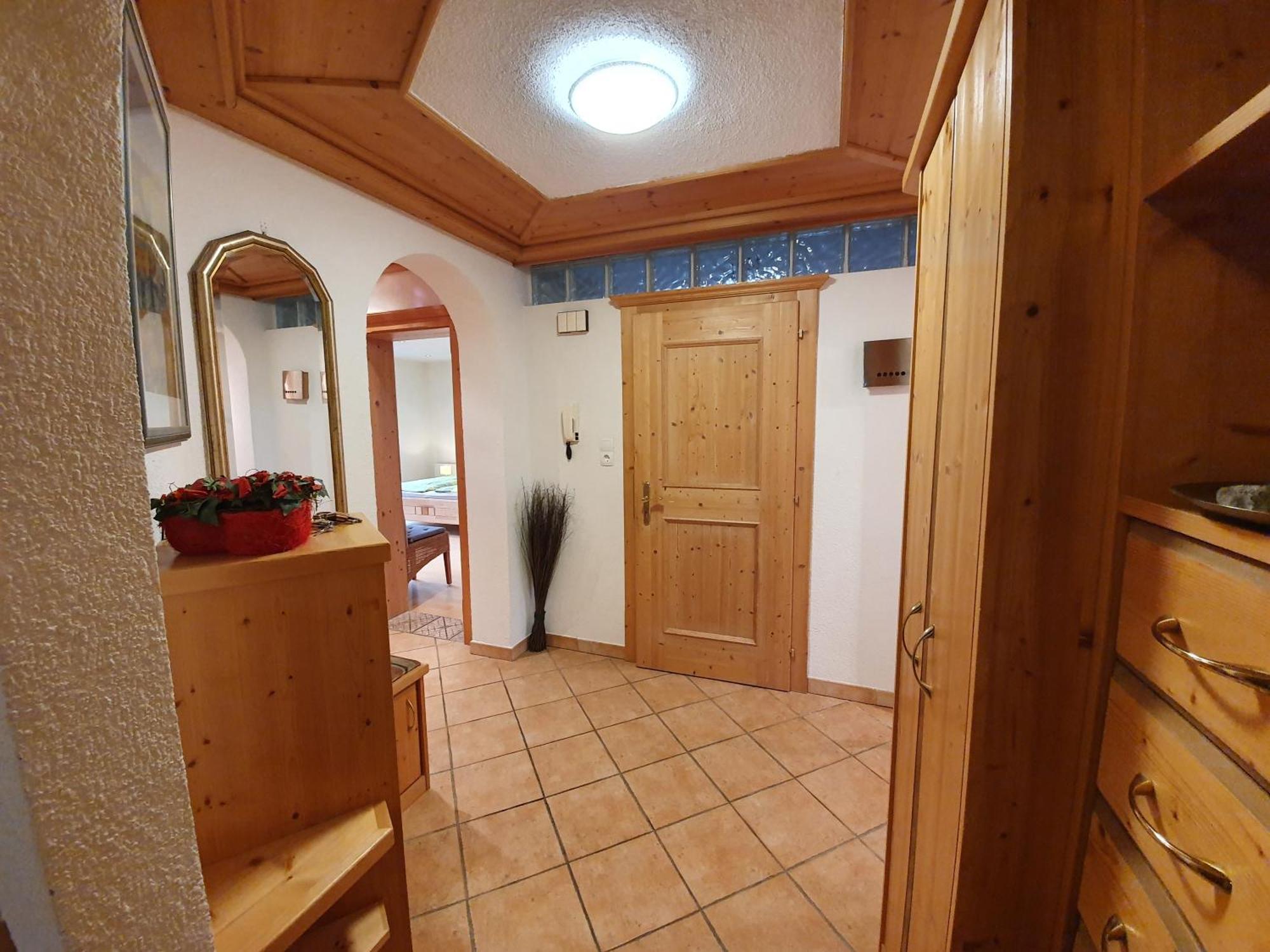 ライト・イム・アルプバッハタールHaus Lisaアパートメント 部屋 写真