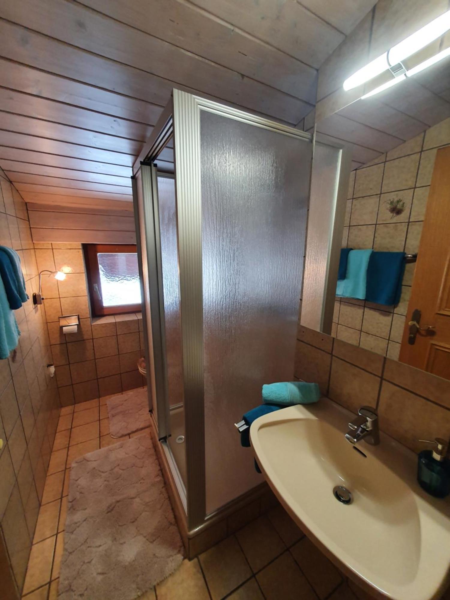 ライト・イム・アルプバッハタールHaus Lisaアパートメント 部屋 写真
