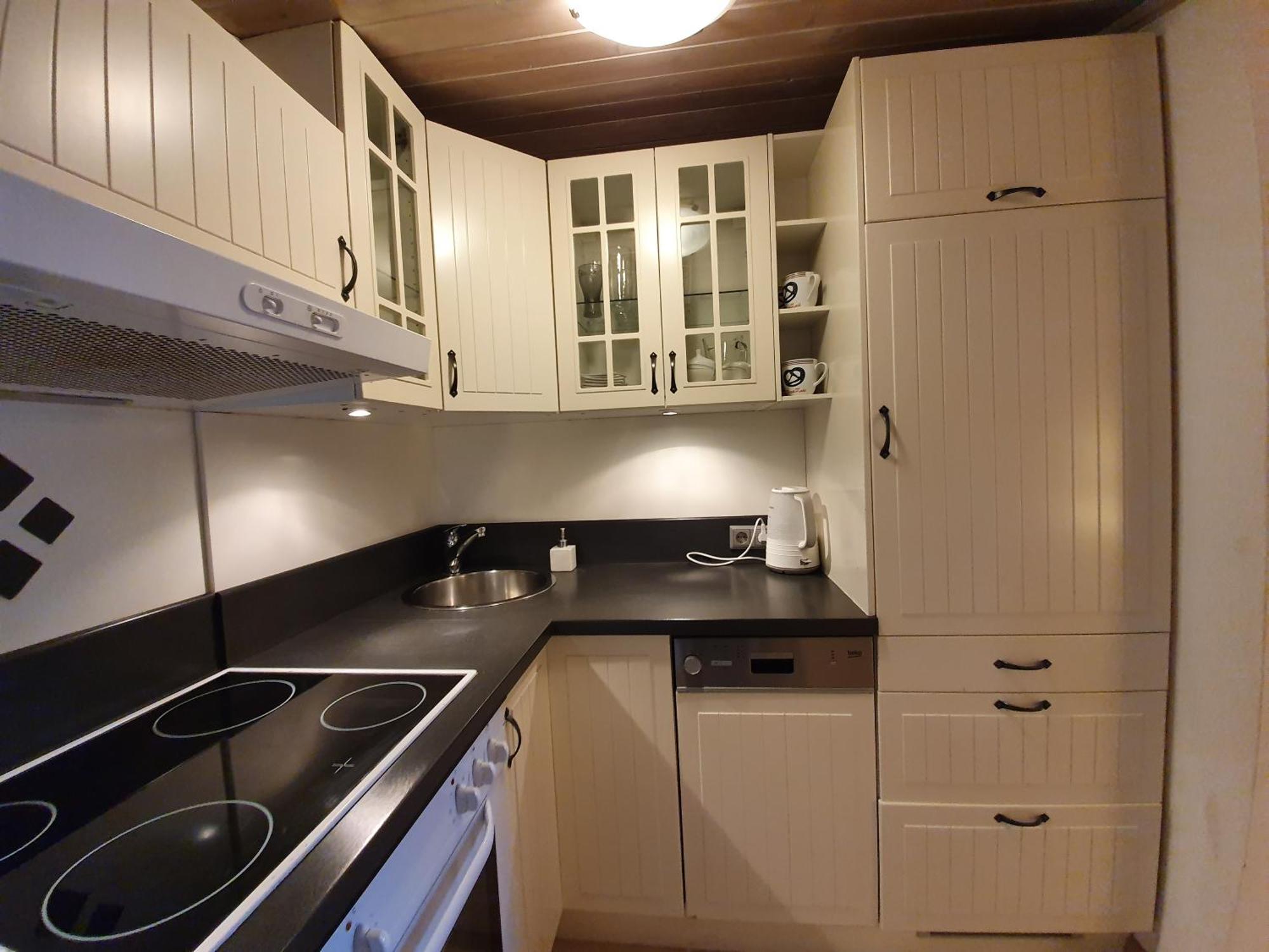 ライト・イム・アルプバッハタールHaus Lisaアパートメント 部屋 写真