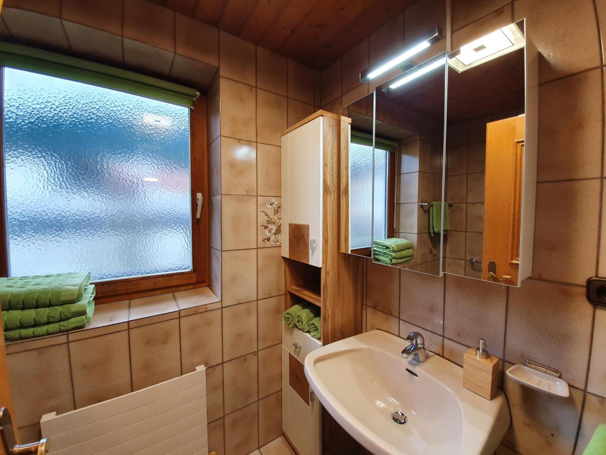 ライト・イム・アルプバッハタールHaus Lisaアパートメント 部屋 写真