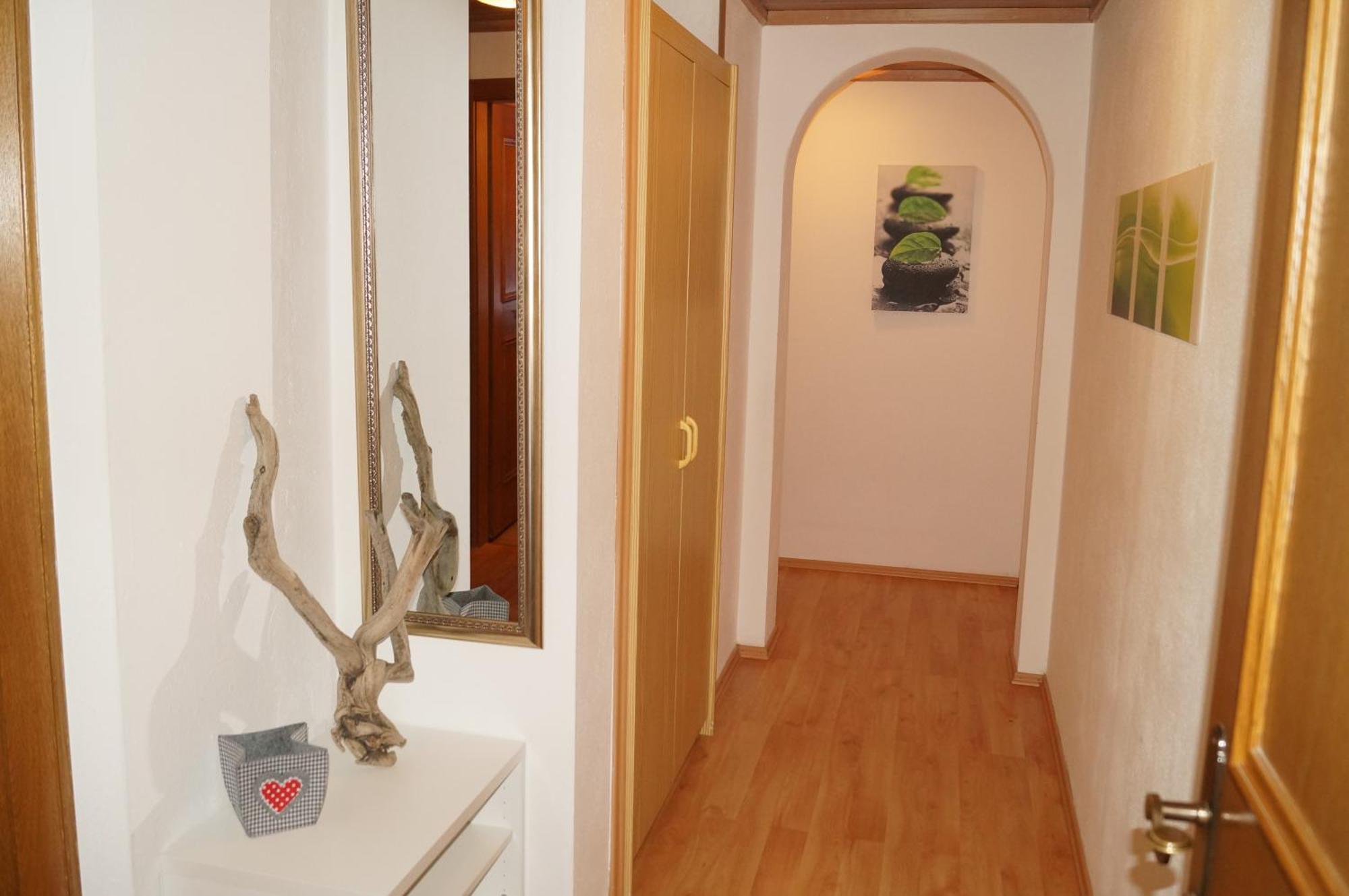 ライト・イム・アルプバッハタールHaus Lisaアパートメント 部屋 写真